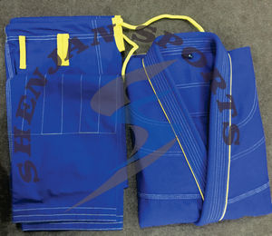 Pas cher prix vierge brésilienne jiu jitsu GI haute qualité bjj personnalisés bjj gi usine - Product Image 2