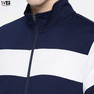 Sudaderas con capucha reversibles de alta calidad para hombre, conjunto de pantalones de chándal, chándal de invierno de moda de gran tamaño, Material de algodón transpirable a prueba de viento - Product Image 5