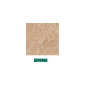 Carrelages de sol en céramique émaillée entièrement polie aspect marbre 40x40cm - Product Image 3