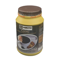 Chocolat Chaud 1000g Poudre de Chocolat Sucré - Marque Mokito Certifiée Fabriqué en Italie