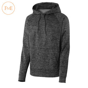 Sudaderas con capucha de hombre de algodón 100% impresas y bordadas personalizadas sudaderas de invierno con marca OEM - Product Image 5