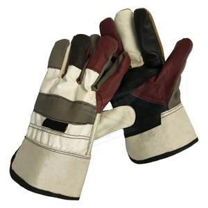 ถุงมือหนังงานเชื่อม Tig,ถุงมือเชื่อม Tig ทนทานต่อการฉีกขาดสำหรับงานหนัก - Product Image 4