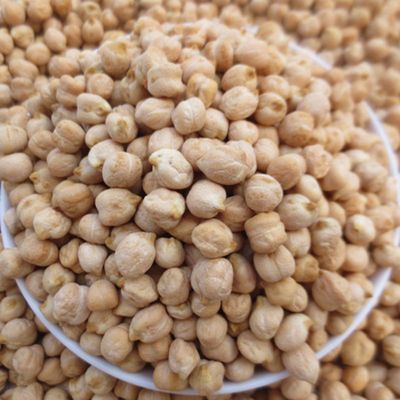 Натуральный сушеный нут Кабули