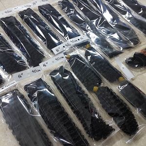 Reliable Human Hair Extension Supplier 10a Virgin Vietnam <b>Curly</b> <b>Bundles</b> From Vietnamese - Product Image 6