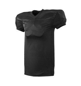 Uniformes de Fútbol Americano Personalizados Unisex Tackle Twill 2025 para Adultos - Spandex/Algodón Transpirable y de Secado Rápido, Conjunto de Otoño - Product Image 1