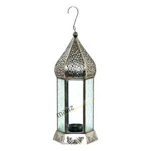 Portavelas de Estilo Moderno con Forma de Estrellas Holográficas para Bodas, Portavelas de Metal Marroquí Ecológico para Velas de Té, Recuerdos de Navidad para el Hogar - Product Image 5