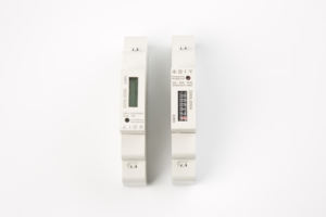 Medidor de Energía Eléctrica Monofásico para Carril DIN DRS-205 con Certificación MID y Estándar EN50470 - Product Image 5