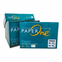 Papier Double-A PaperOne A4 80 g/m² 100 % pâte de laine Qualité A Blanc Luminosité 98-100 % Papier copie pour usage scolaire ZA 1000 pièces MOQ