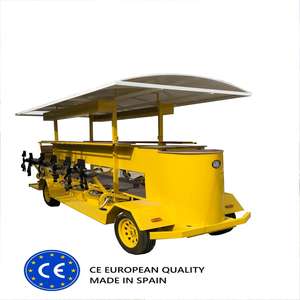 Bicicleta de Cerveza NUEVA 2026 - Product Image 2