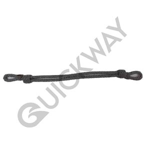 Cordones de alta calidad para gorras de oficiales ceremoniales, cordón de alambre de latón para uniforme, venta al por mayor - Product Image 6