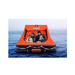 boat raft evacuation shelter safety disaster family high quality made in Japan