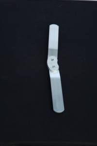 Rodillera con bisagras de neopreno frontal completamente abierta Armoline con bisagras de acero Certificado CE Médico - Product Image 5