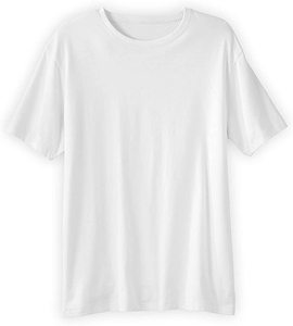 Camiseta informal de algodón para hombre, ropa de calle de alta calidad, a la moda, bordada con Logo personalizado, venta al por mayor, Verano - Product Image 2