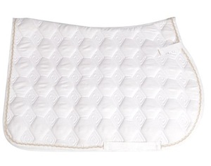 Joxar équitation équestre confortable coussin de selle rempli de coton avec doublure en tissu - Product Image 5