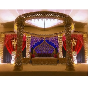 Strass pour mariage, vente en gros, cristal doré, diamant, style asiatique du sud - Product Image 1