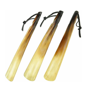 ฮอร์นรองเท้าธรรมชาติ2024มีที่ใส่รองเท้าพรีเมี่ยมจากสหรัฐอเมริกา - Product Image 1