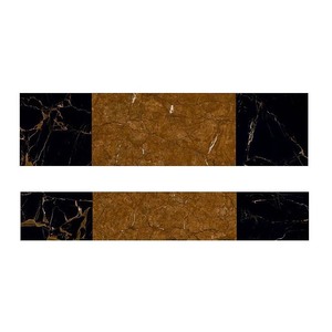 Double couleur poli escalier en céramique tuiles S-300x1200mm, R-200x1200mm - Product Image 2