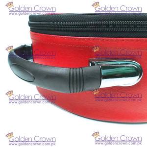 Venta al por mayor de alta calidad Masonic Regalia OES Orden de Eastern Star Red Cap Case | Masonic Regalia Cap Case Proveedor - Product Image 3