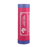 Dupa Valerian Tibet Tradisional - Ramah Lingkungan Buatan Tangan Nepal Untuk Yoga Meditasi Terapi Aroma Mint Musim Panas/Gugur
