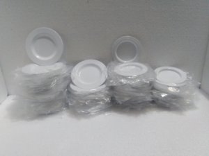 Bol en métal robuste, bol à mélanger en acier inoxydable, vaisselle de cuisine, bol à salade, bol à fruits, pour la maison et les restaurants - Product Image 6