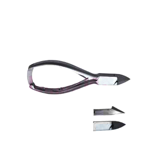 Podologie-Pinzas para uñas, cabezal anudado, 14cm - Product Image 5