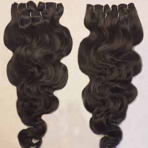 Les meilleurs vendeurs de cheveux humains paquets body wave bon marché vente en gros de cheveux vierges, 100 cheveux naturels bruts non traités - Product Image 1