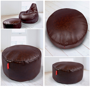 2025 nuovo arrivo sgabello in pelle di Design moderno <span class=keywords><strong>Pouf</strong></span> <span class=keywords><strong>Pouf</strong></span> <span class=keywords><strong>Pouf</strong></span> tessuto ottomano imbottito sedia da caffè e <span class=keywords><strong>sacco</strong></span> a <span class=keywords><strong>sacco</strong></span> - Product Image 5