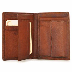 กระเป๋าสตางค์ผู้ชายหนังที่กำหนดเอง - Product Image 1