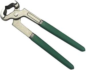 UAMED LTD-Herramienta para pezuñas de corte de instrumentos veterinarios, alicates profesionales de metal para herradores de pezuñas de caballos, personalizados - Product Image 4