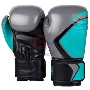 Guantes de Boxeo MMA Contender de Poliéster/Algodón/Metalizado para Deportes y Uso Casual, Transpirables y Ecológicos - Product Image 1
