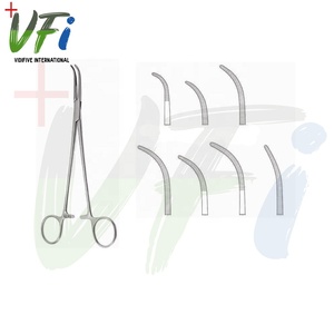 คู่มือการใช้คีมผ่าตัดเหล็กกล้า Overholt-Geissendoerfer - Product Image 1