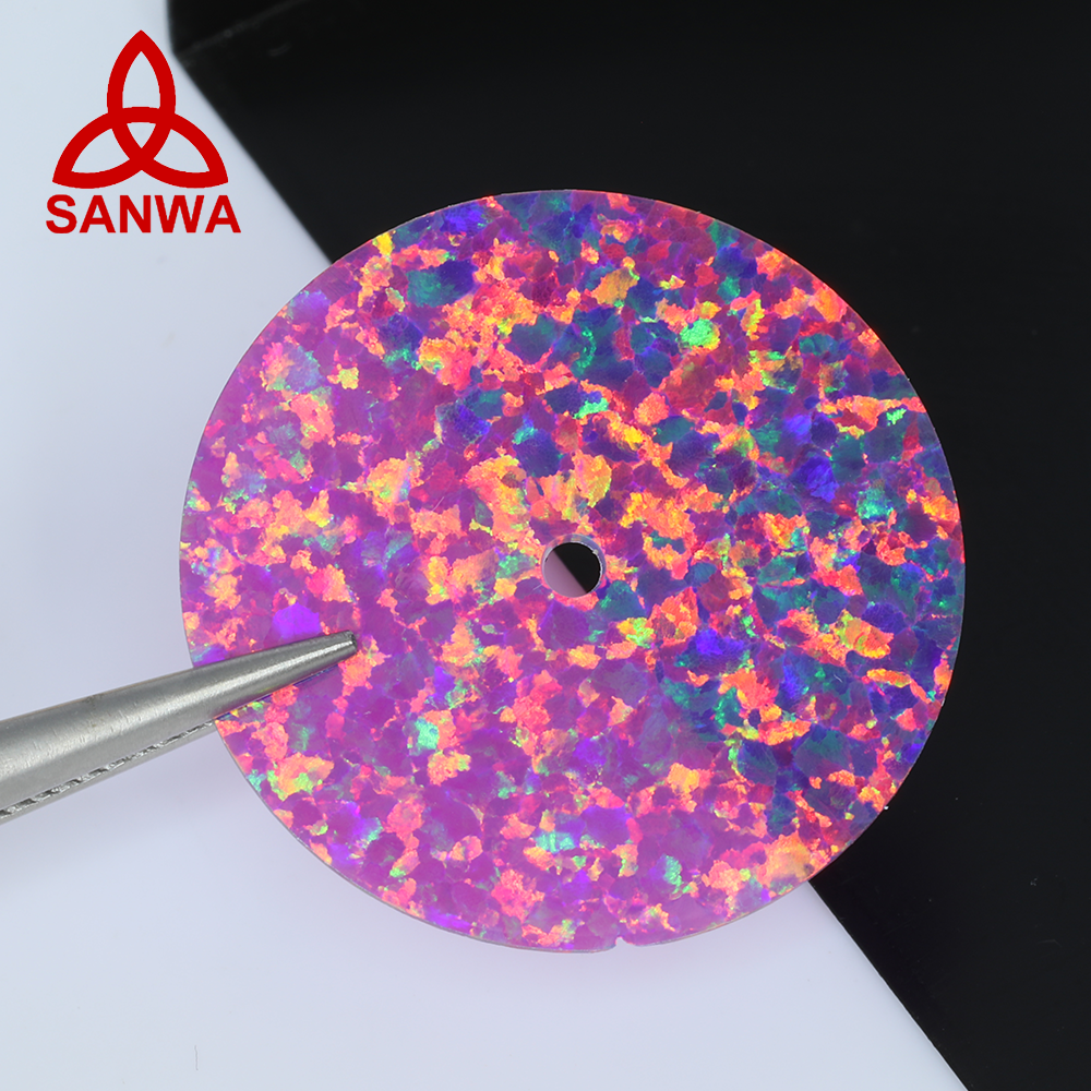 京セラオパール認定ディストリビューターのベロオパール合成オパール