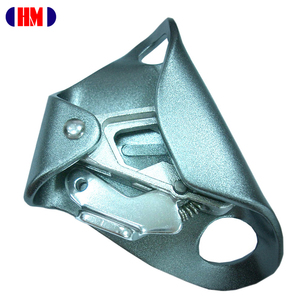 Ascendedor de Cuerda de Aleación de Aluminio (Anodizado) para Cuerdas de 8-13mm, 4kN, Certificado EN 567, Fabricante OEM/ODM de Taiwán - Product Image 4