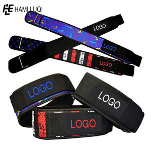 Cinturón de levantamiento de pesas de neopreno personalizado-Cinturones de gimnasio al por mayor para hombres, perfectos para levantamiento de pesas y entrenamientos de gimnasio - Product Image 5