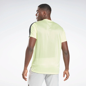 T-shirt brodé personnalisé 100% coton, design pour hommes, 200 g/m², logo personnalisé, vêtements pour hommes - Product Image 2