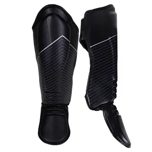 Jouet de protection en cuir de vache véritable fait, brillant dans les marches, luisant, pour les entraînements de boxe, muay thaï - Product Image 1