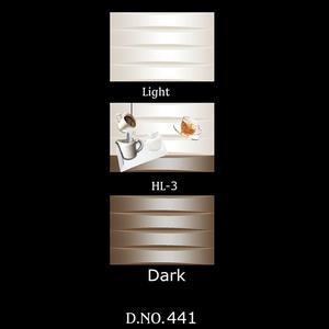 Azulejos de cerámica con diseño de flores de la mejor calidad para cocina 30x45cm - Product Image 1