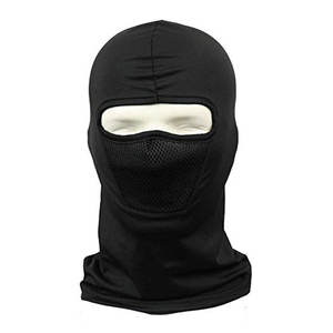 Embroidery Logo Custom Design <b>Balaclava</b> 3 Hole <b>Full</b> <b>Face</b> SkiMask - Product Image 6