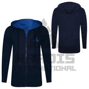Sudaderas con capucha de talla grande Unisex, ropa deportiva personalizada para hombre - Product Image 3