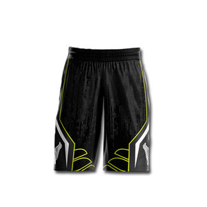 Wholesale Best Price High Quality Sublimation Printing New Design Custom Basketball Uniform - Product Image 3