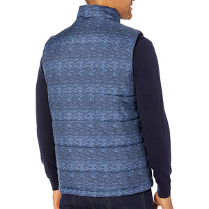 Best-seller Veste bouffante sans manches zippée Top Class Vente en gros Nouvel arrivage Toile enduite de fabrication fine pour l'hiver - Product Image 3