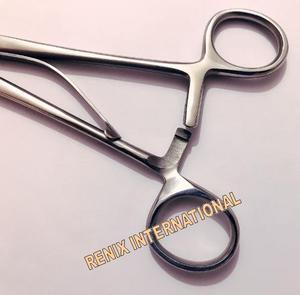 Renix quốc tế thép không gỉ raney Clip applier cơ sở của dụng cụ phẫu thuật để cắt trong quá trình phẫu thuật thần kinh hoạt động - Product Image 3