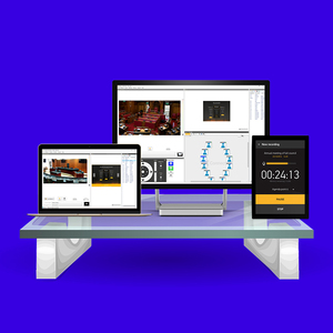 Appels vidéo cangotop sécurité, outil de réunion vidéo crypté, développement de l'application de Chat vidéo - Product Image 5