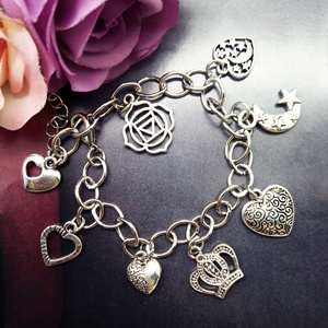 Fashion Cute Butterfly <b>Dragonfly</b> Owl Charms Beaded <b>Bracelet</b> for Women - Product Image 4