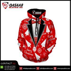 Sublimation-pull de Sport surdimensionné pour homme - Product Image 2