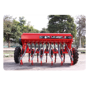 Wholesale <strong>India</strong> Factory Direct Supply Seed Drill <strong>Machine</strong> for Agriculture Grain Seed Drill Tractors Machinery - Product Image 3