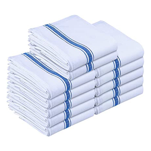 Nouvelle Arrivée Meilleure Vente Personnalisé Impression Numérique Pur Coton Lin Serviettes de Cuisine Fabricant Indien - Product Image 1