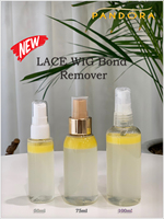 Dissolvant de colle pour perruque de dentelle/Dissolvant de colle pour dentelle/Dissolvant de colle