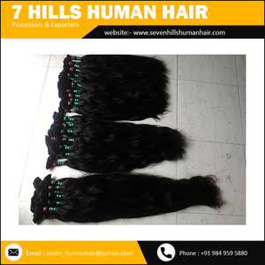 ผมต่อแบบผมแท้สำหรับผู้หญิงผมมนุษย์ผมคนอินเดียแท้จาก2025 - Product Image 4