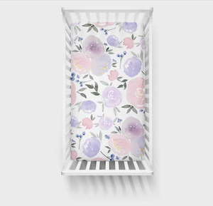 Customized Newborn Knitted Cotton/spandex Baby Crib Fitted Cot <b>Sheet</b> Baby <b>Bassinet</b> <b>Sheet</b> by Indian Supplier At cheap price - Product Image 2